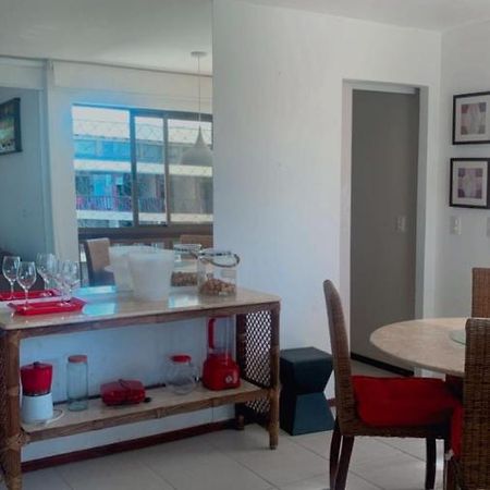 Nannai Residence Em Pôrto das Galinhas Εξωτερικό φωτογραφία