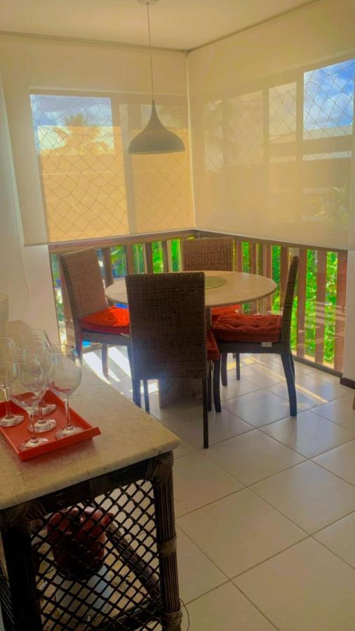 Nannai Residence Em Pôrto das Galinhas Εξωτερικό φωτογραφία